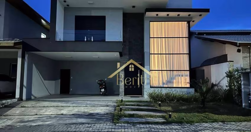 Casa com 3 dormitórios, 234 m² - venda por R$ 1.600.000,00 ou aluguel por R$ 8.588,00/mês - Piracangaguá - Taubaté/SP