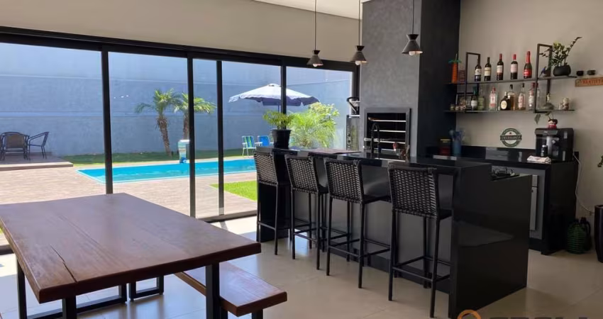 Casa para Venda em Campo Mourão, Jardim Francisco Ferreira Albuquerque, 3 dormitórios, 1 suíte, 3 banheiros, 4 vagas