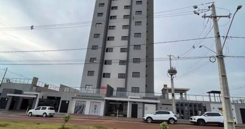 Apartamento para Venda em Campo Mourão, Jardim Novo Centro, 2 dormitórios, 1 suíte, 2 banheiros, 1 vaga