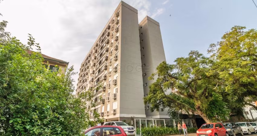 Apartamento com 2 quartos para alugar na Travessa Jaguarão, 48, São João, Porto Alegre