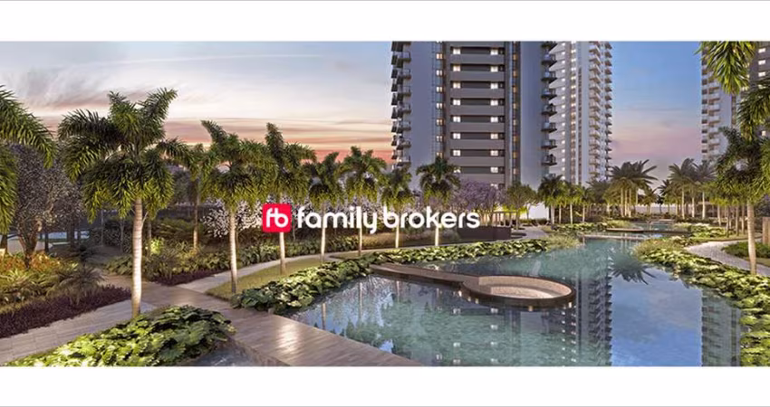 OCEANA GOLF: MARAVILHOSO APARTAMENTO DE 3 SUITES | 268 M² | VISTA INDEVASSÁVEL