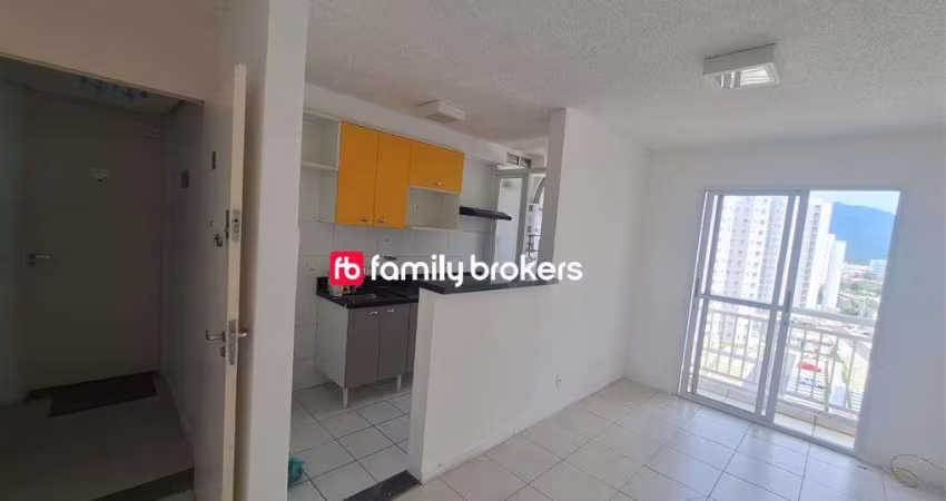 VILLAGE VIP: APARTAMENTO 02 QUARTOS | 48 M² | ANDAR ALTO | PRÓXIMO AO PROJAC