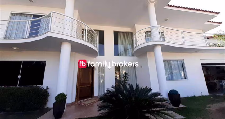 BARRA DA TIJUCA: LINDA CASA DUPLEX DE 654m² E 5 QUARTOS À VENDA