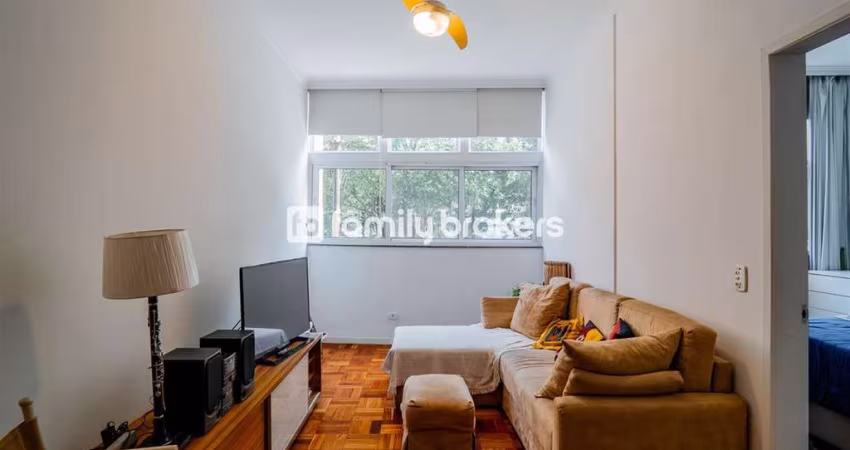 LEBLON: APARTAMENTO DE 1 QUARTO | 63M² | À VENDA | PRÓXIMO AO METRÔ |