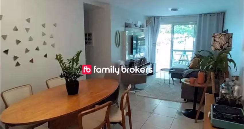 CONFORTÁVEL APARTAMENTO DE 101M² | 3 QUARTOS | 2 VAGAS - GRAND MAISON RESIDENCIAL