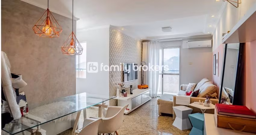 SUMMER COAST: MAGNIFICA COBERTURA DUPLEX DE  QUARTOS 140m² À VENDA