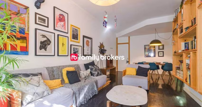 BELÍSSIMO APARTAMENTO DE 3 QUARTOS SENDO 1 SUÍTE | 120 M² | 2 VAGAS | PRÓXIMO À PRAIA