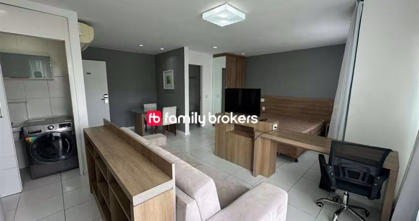 CONFORTÁVEL APARTAMENTO DE 65M² | 2 SUÍTES | MOBILIADO - CONDOMÍNIO VERANO STAY
