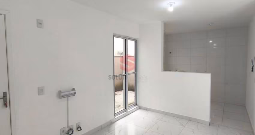 Apartamento Térreo em Jardim Itaqui, Campo Largo/PR