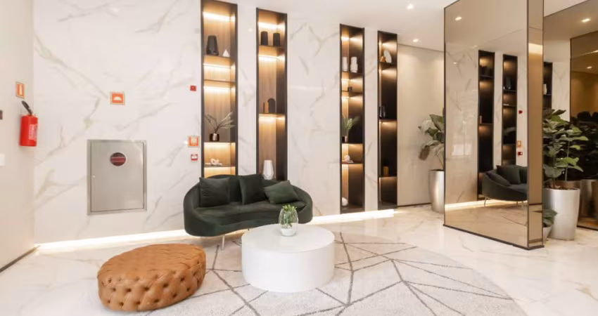 Agradável apartamento tipo para venda com 2 quartos, sendo 2 suítes, 72m²