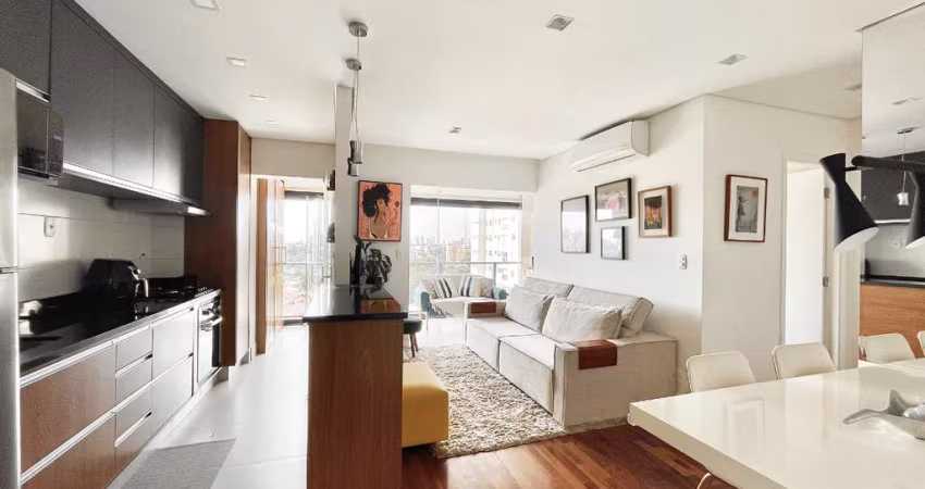 Atraente apartamento tipo para venda com 2 quartos, sendo 1 suíte, 63m²