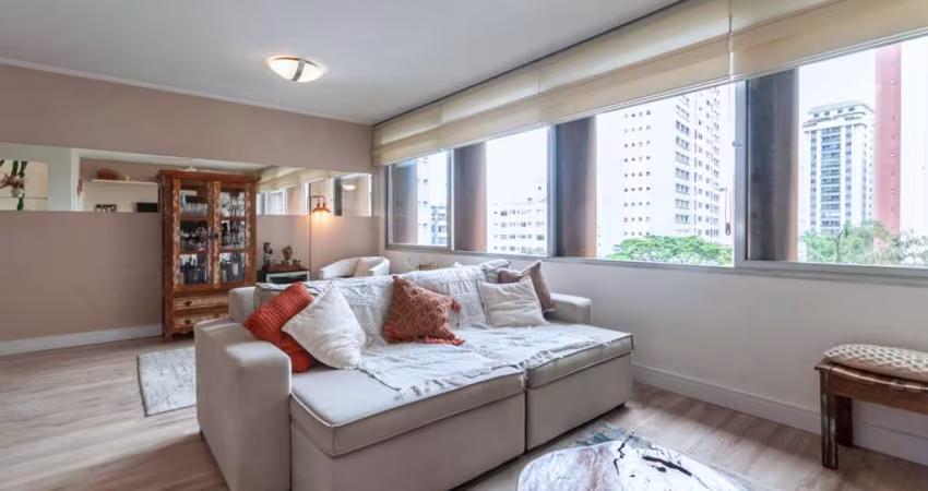 Sensacional apartamento tipo para venda com 2 quartos, 92m²