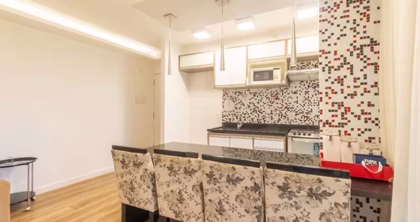 Excelente apartamento tipo para venda com 3 quartos, sendo 1 suíte, 63m²