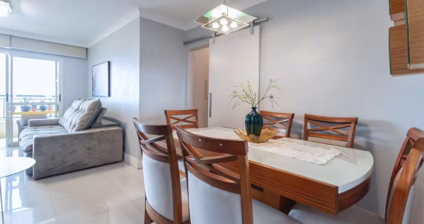 Sensacional apartamento tipo para venda com 3 quartos, sendo 1 suíte, 83m²