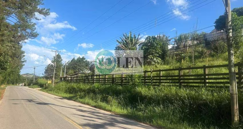 Terreno para Venda em Arujá, Canjicas, 10 vagas