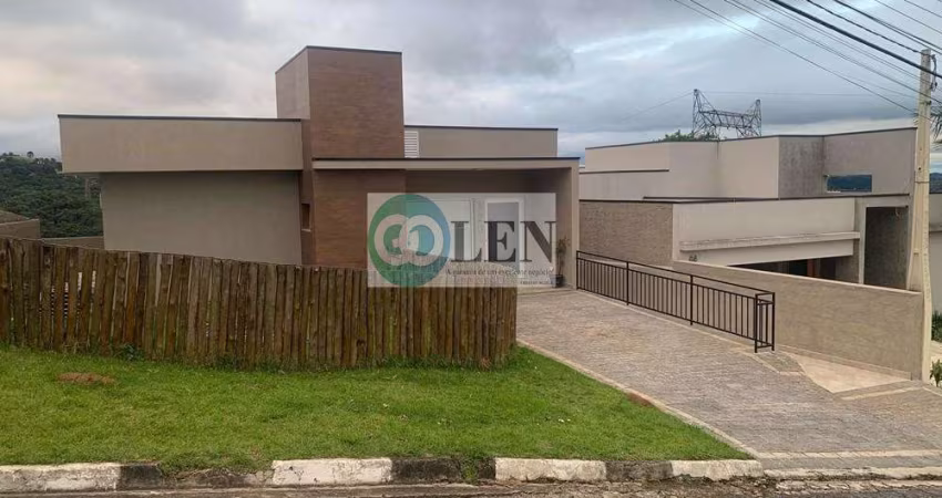 Casa em Condomínio para Locação em Arujá, Jardim Imperial, 4 dormitórios, 2 suítes, 4 banheiros, 4 vagas