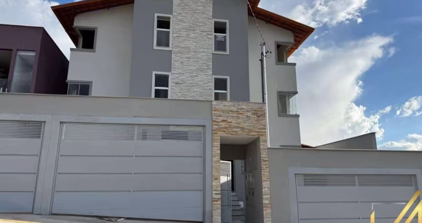 Apartamento com 2 quartos à venda na Rua Augusto Albino Andrade de Souza, São Marcos, Conselheiro Lafaiete