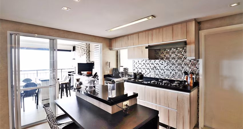 Apartamento de Luxo à Venda – 163 m² 3 suítes 3 Vagas