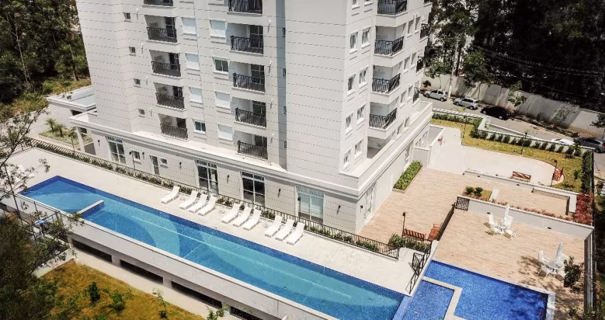 Apartamento à Venda no Morumbi – 58m², 2 Dorms (1 Suíte), até 2 Vagas – Pronto para Morar!