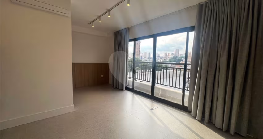 Studio 28m² Mobiliado para Locação – Em Frente ao Metrô Jardim São Paulo – Zona Norte/SP