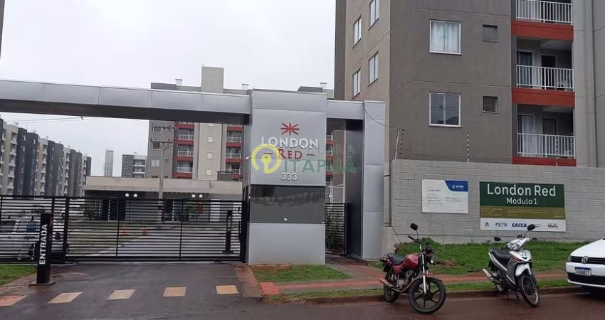 Apartamento para locação na Região Norte, Perobinha, Londrina, PR