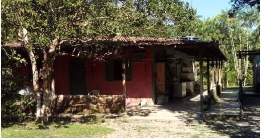 Sítio no Rio Preto da Eva com 27.500 m², no Ramal Baixo Rio