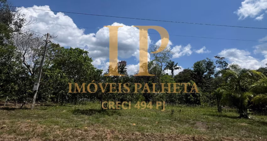Vende-se Terreno Plano 20.000 m² no Rio Preto da Eva – AM