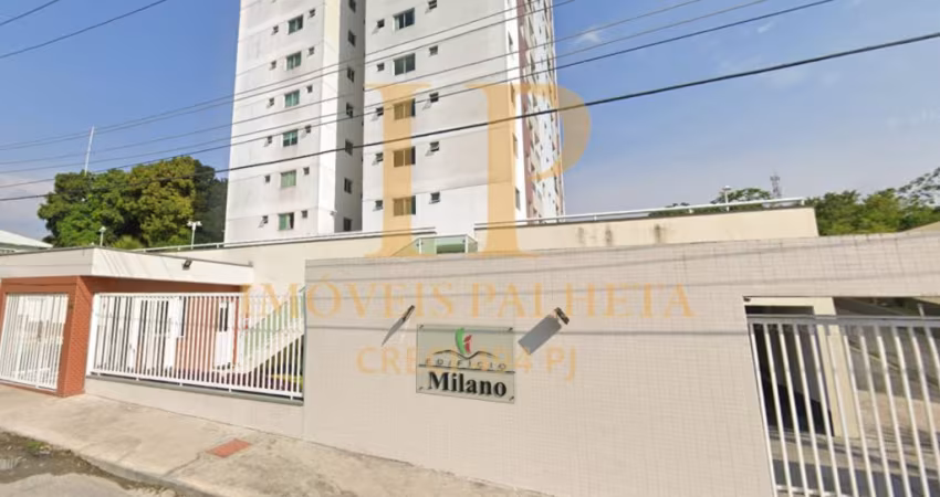 Aluga-se Apartamento 3 quartos, 2 andar no Condomínio Milano, Parque 10