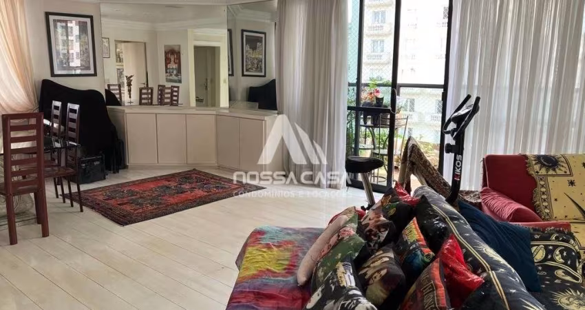 Apartamento com 4 quartos à venda na Rua Padre João Manuel, --, Cerqueira César, São Paulo