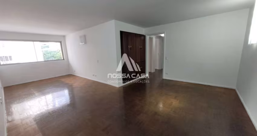 Apartamento com 3 quartos para alugar na Rua Haddock Lobo, --, Cerqueira César, São Paulo