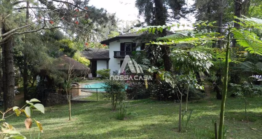 Casa em condomínio fechado com 3 quartos para alugar na Pitanga, --, Chácara São João, Carapicuíba