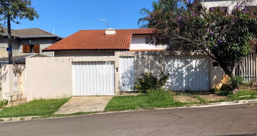 Casa em condomínio fechado com 3 quartos à venda no Parque das Universidades, Campinas 