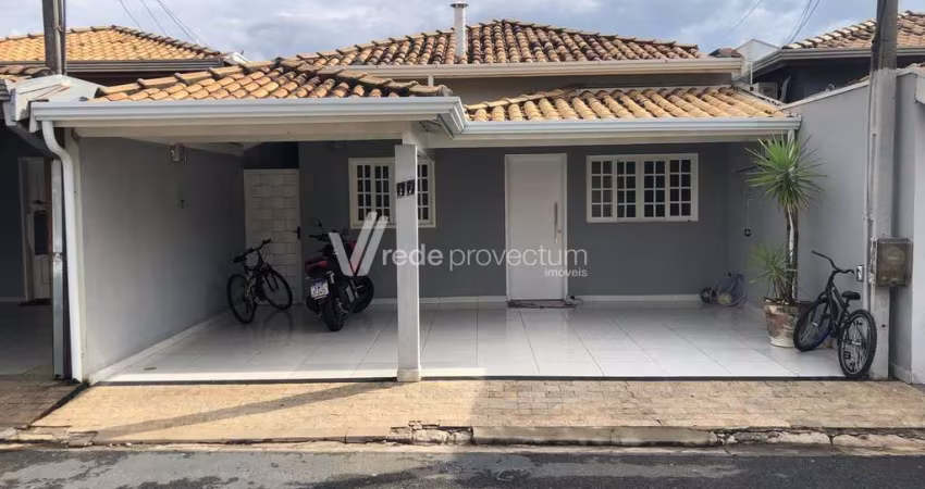 Casa em condomínio fechado com 3 quartos à venda no Jardim Nossa Senhora da Penha, Hortolândia 