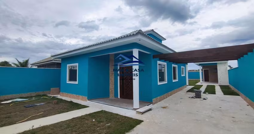 Casa em Jardim Atlântico Leste (Itaipuaçu), Maricá/RJ