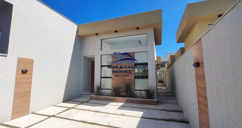 Casa  3  quartos com piscina em Itaipuaçu  - Maricá/RJ