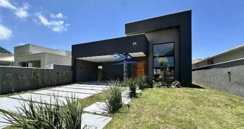 Condomínio Residencial Pedra Inoã - Casa Alto Padrão no Condomínio Pedra de Inoã  (Itaipuaçu), Maricá/RJ
