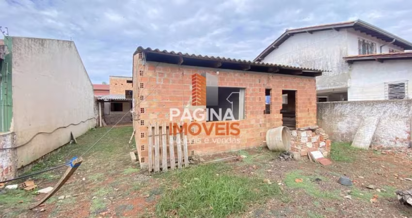 Página 1 Imóveis anuncia excelente &amp;quot;casa de alvenaria&amp;quot; no bairro Harmonia, em Canoas/RS. - CA533