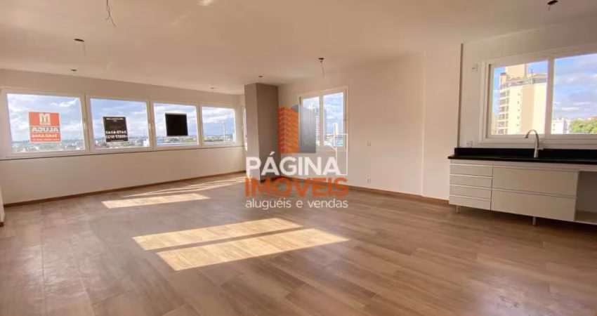 Página 1 Imóveis anuncia para aluguel, amplo &amp;quot;apartamento de 3 dormitórios&amp;quot; no bairro Centro de Canoas–RS. - AP546