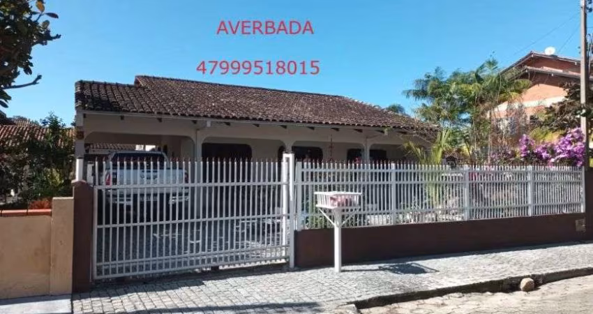 SãO FRANCISCO DO SUL - Casa Padrão - Itaguaçú