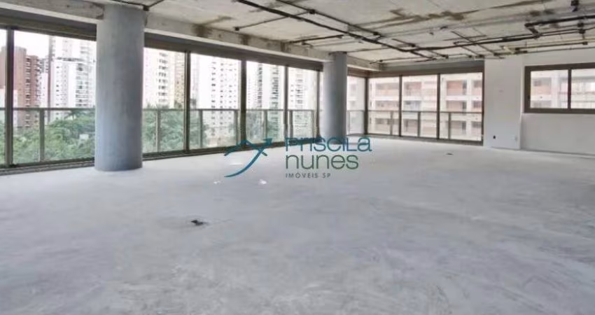 Apartamento Alto Padrão em Vila Nova Conceição, São Paulo/SP