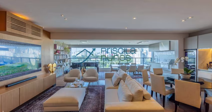 Apartamento à venda no bairro Indianópolis - São Paulo/SP