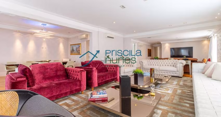 Apartamento  Higienópolis Alto Padrão