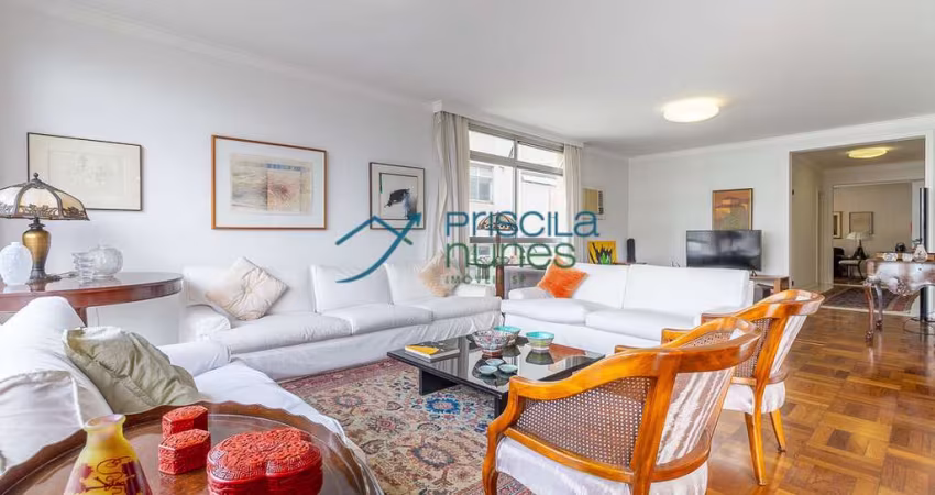 Apartamento  Higienópolis Alto Padrão