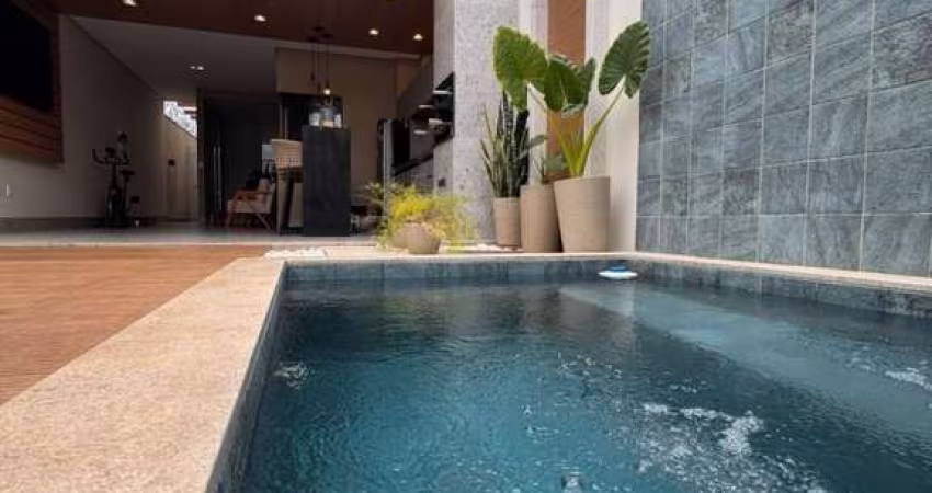Casa para Venda em Montes Claros, Jardim Alvorada, 3 dormitórios, 1 suíte, 2 banheiros, 2 vagas