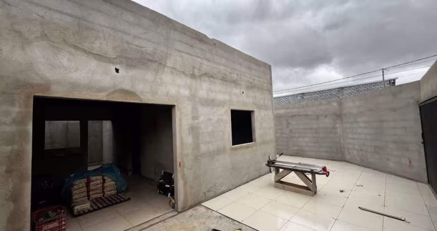 Casa para Venda em Montes Claros, Delfino Magalhaes, 2 dormitórios, 1 banheiro, 2 vagas