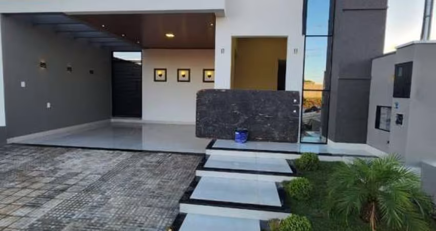 Casa em Condomínio para Venda em Montes Claros, Vila Segura, 3 dormitórios, 1 suíte, 2 banheiros, 2 vagas