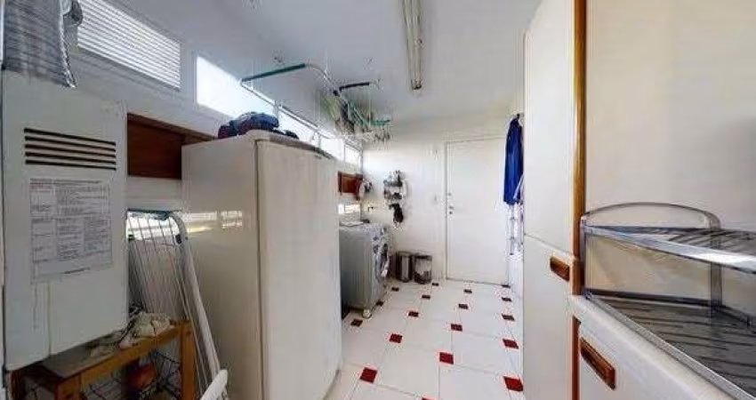 Apartamento de 143m na Vila Sonia com 3 dormitorios e 2 vagas