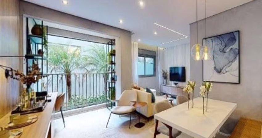 Apartamento 2 dormitórios no Butantã