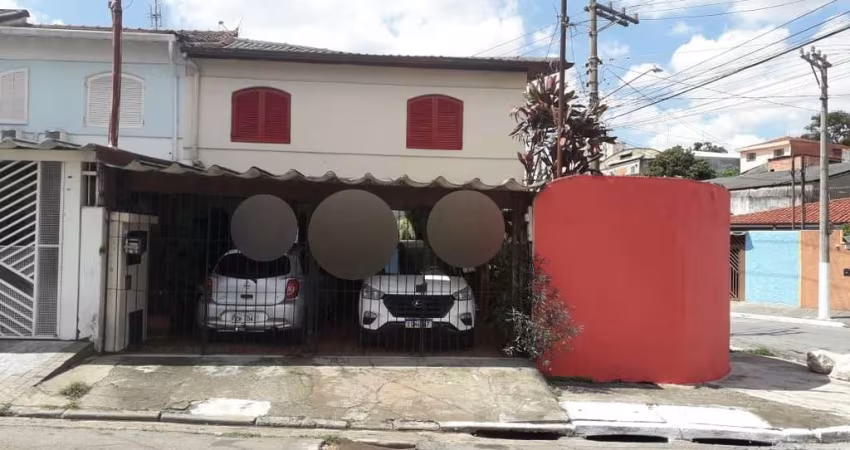 Sobrado à venda no Jabaquara com 92m² 2 dormitórios 1 suíte 3 banheiros 3 vagas