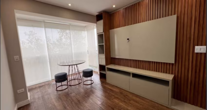 Apartamento no Condomínio Idea Condominium na Vila Castelo com 60m² 1 dormitório 1 banheiro 1 vaga
